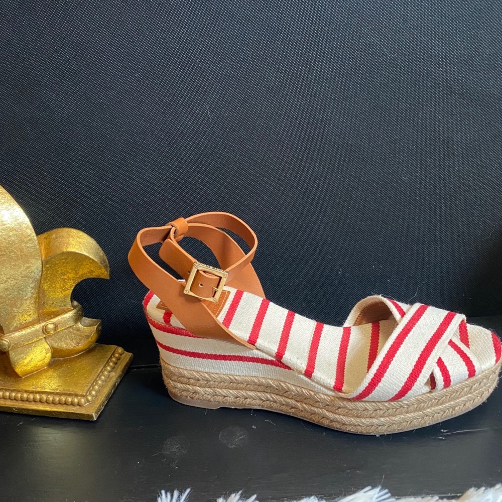 Tory Burch Wedges